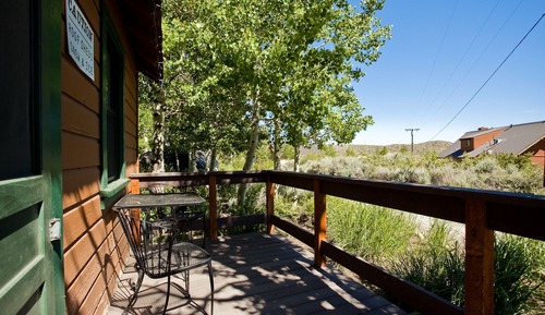 Deluxe Cabin, 1 Bedroom (Brook)