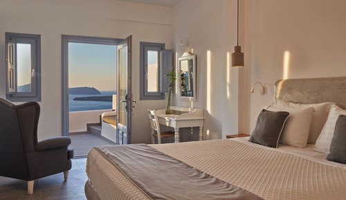 Superior Caldera view with Jetted Tub