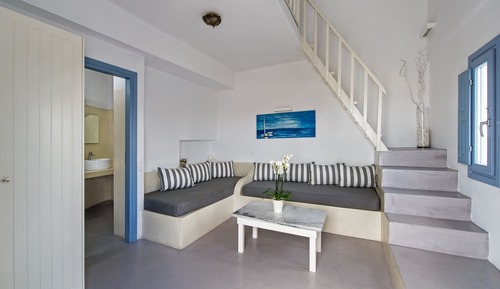Traditional Suite, Balcony, Sea View (& Garden view)