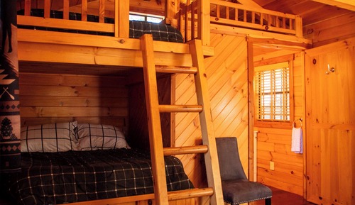 Log Cabin L2