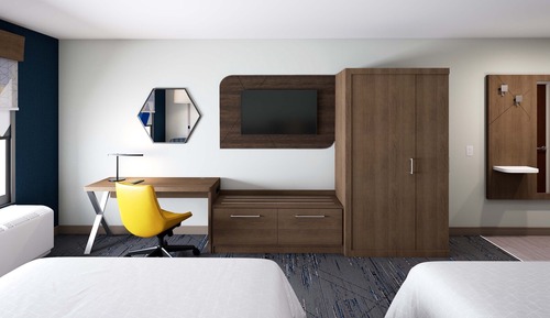 Suite, 1 King Bed
