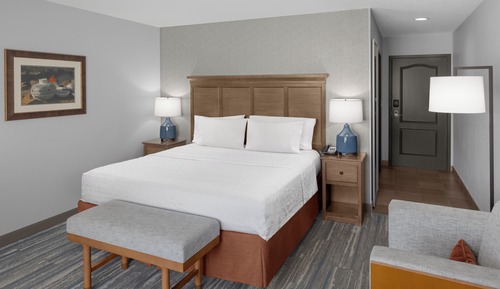 Room, 1 King Bed, Non Smoking