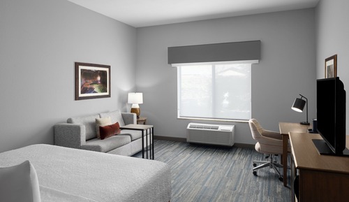 Room, 1 King Bed, Accessible, Non Smoking