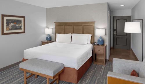 Room, 1 King Bed, Accessible, Non Smoking