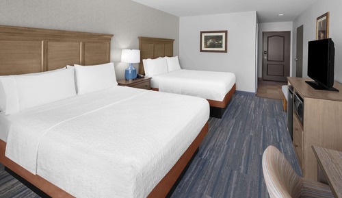 Room, 2 Queen Beds, Accessible, Non Smoking