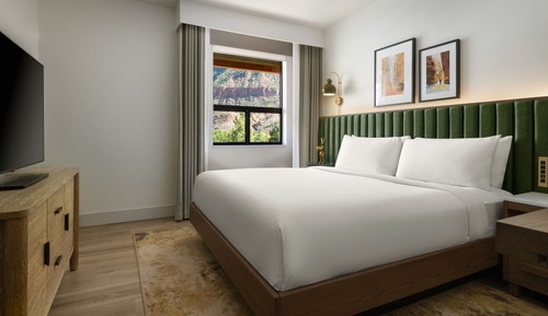 Suite, 1 Bedroom, Patio
