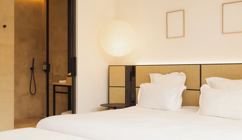 Comfort Room, 1 King Bed