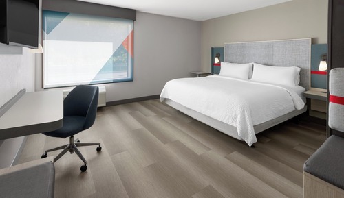 Standard Room, 1 King Bed, Accessible Bathtub (Mobility)