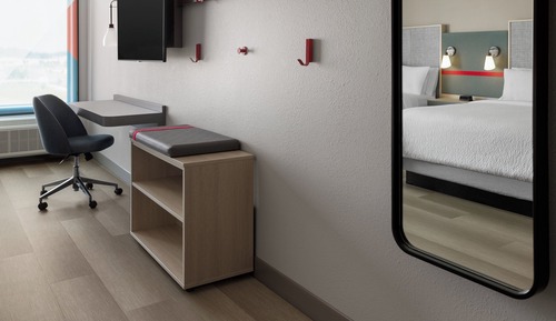 Standard Room, 2 Queen Beds