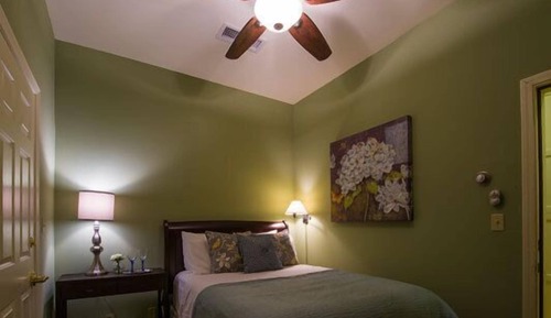The Bonus Room