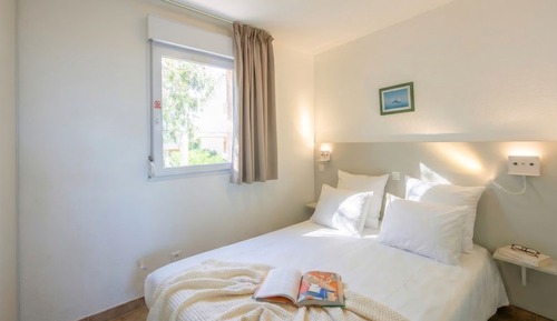 Apartment, 1 Bedroom, Terrace (4 people)