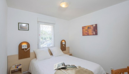 Apartment, 2 Bedrooms, Terrace (6 people)