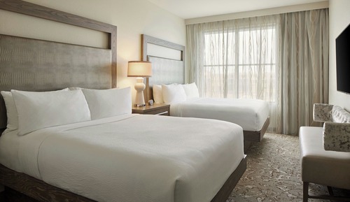 Suite, 1 Double Bed