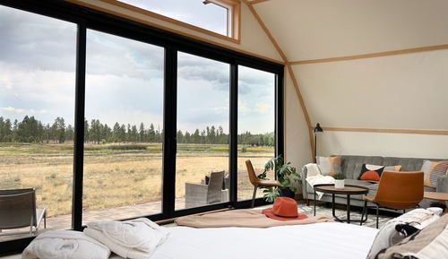 Skyview Tent