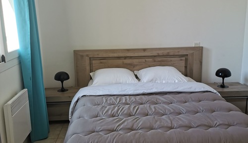Standard Apartment, 1 Bedroom (4 pax)