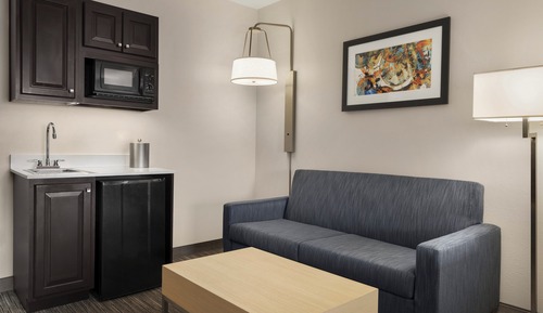 Suite, 2 Queen Beds