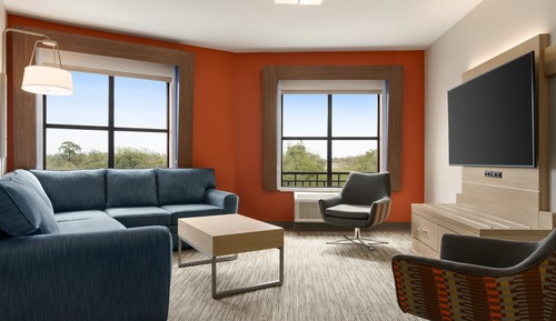 Suite, 1 Bedroom, Accessible Bathtub (Mobility)