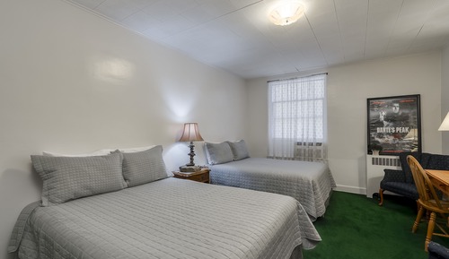 Family Double Room, Private Bathroom