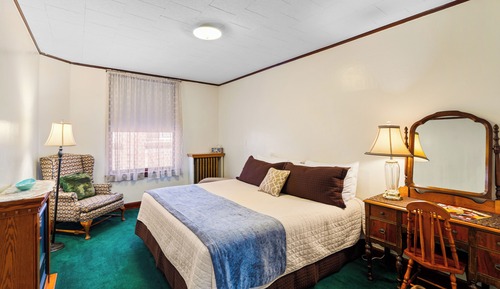 Room, Non Smoking, Private Bathroom