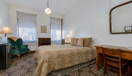 Room, Private Bathroom, Mountain View
