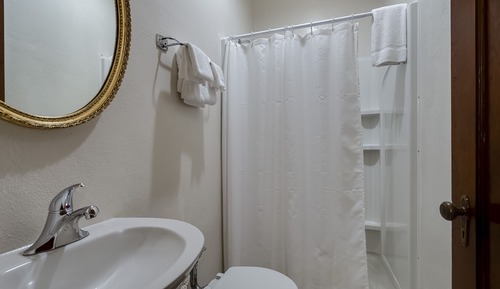 Standard Double Room, Private Bathroom