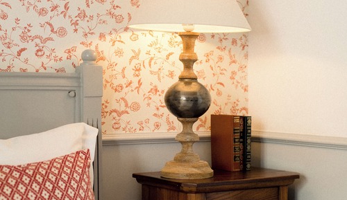 Triple room charm