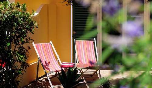 Privilege Terrasse