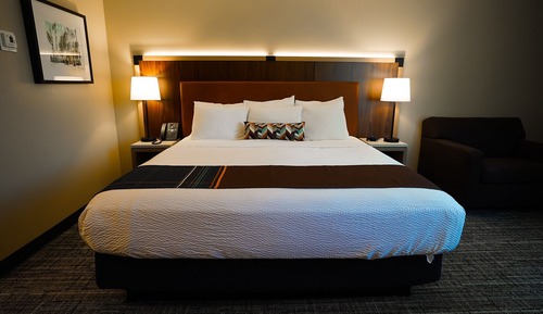 Deluxe Single Room