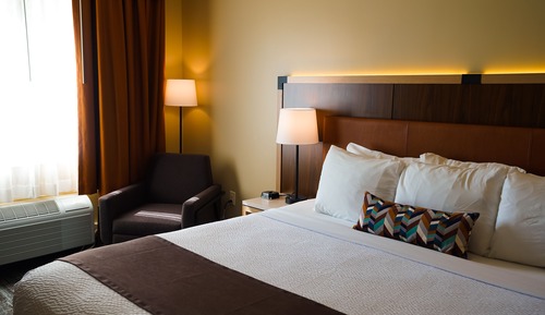 Standard Single Room