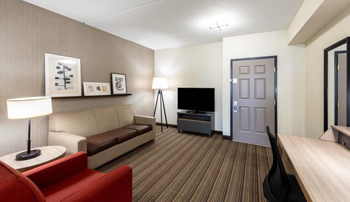 Suite, 1 Bedroom, Non Smoking (1 bedroom)