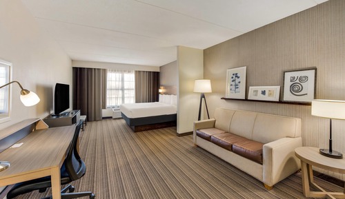 Room, 1 King Bed, Non Smoking