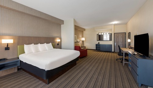 Premium Studio Suite, 1 King Bed, Non Smoking (Non Smoking)