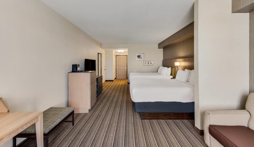 Studio Suite, Multiple Beds, Non Smoking