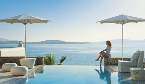 Signature Suite, Private Pool