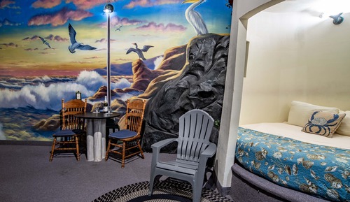 Room (The Lighthouse I)