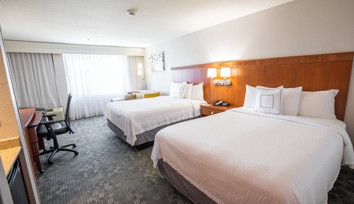 Room, 2 Queen Beds