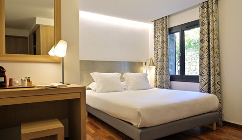 Classic room
