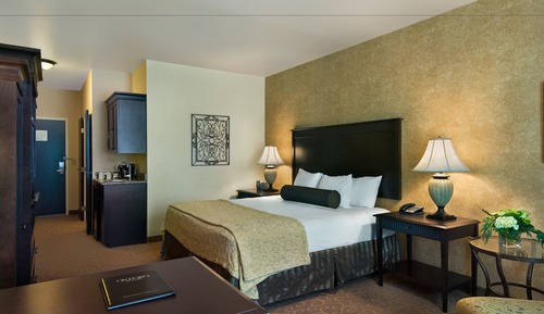 King Suite 