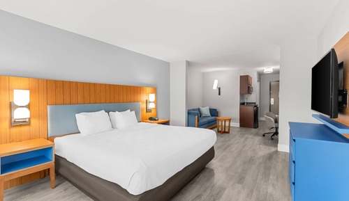 Suite, 1 Bedroom, Non Smoking