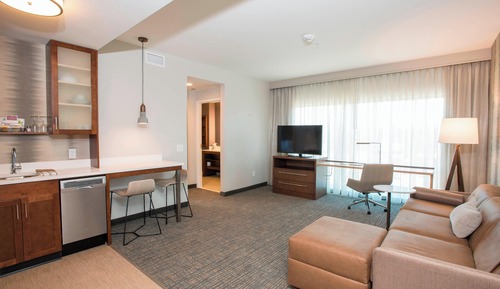 Suite, 1 Bedroom, Corner