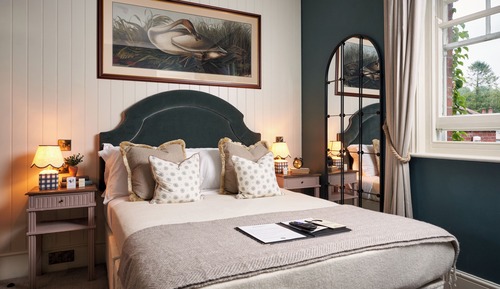Comfort Double Room