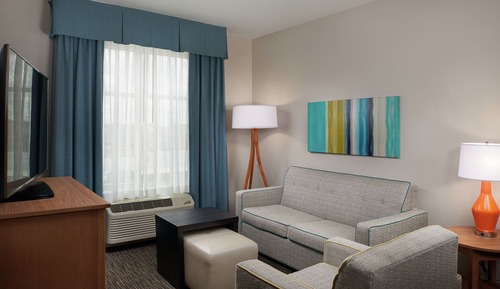 Suite, 1 Bedroom, Non Smoking