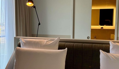 Privilege, Premium Room, 1 Double Bed