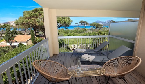 Superior Double Room, Sea View