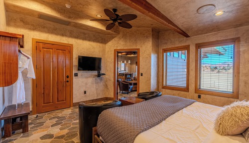 House, 1 King Bed (Suite | Casita)
