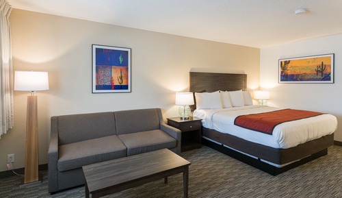 Comfort Single Room, 1 King Bed, Non Smoking
