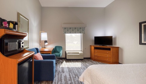 Room, 1 King Bed, Accessible