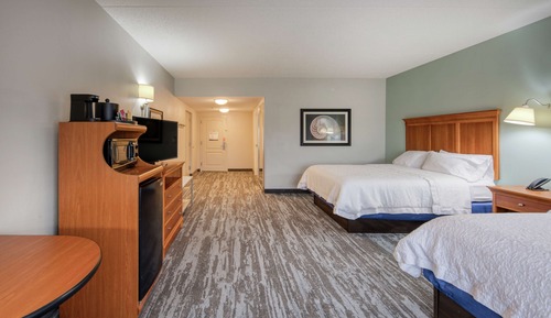 Room, 2 Queen Beds, Accessible, Non Smoking