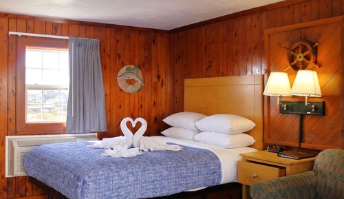 Premium Cottage, 1 Queen Bed with Sofa bed