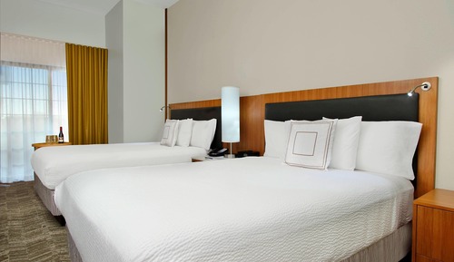Suite, Multiple Beds, Hearing Accessible